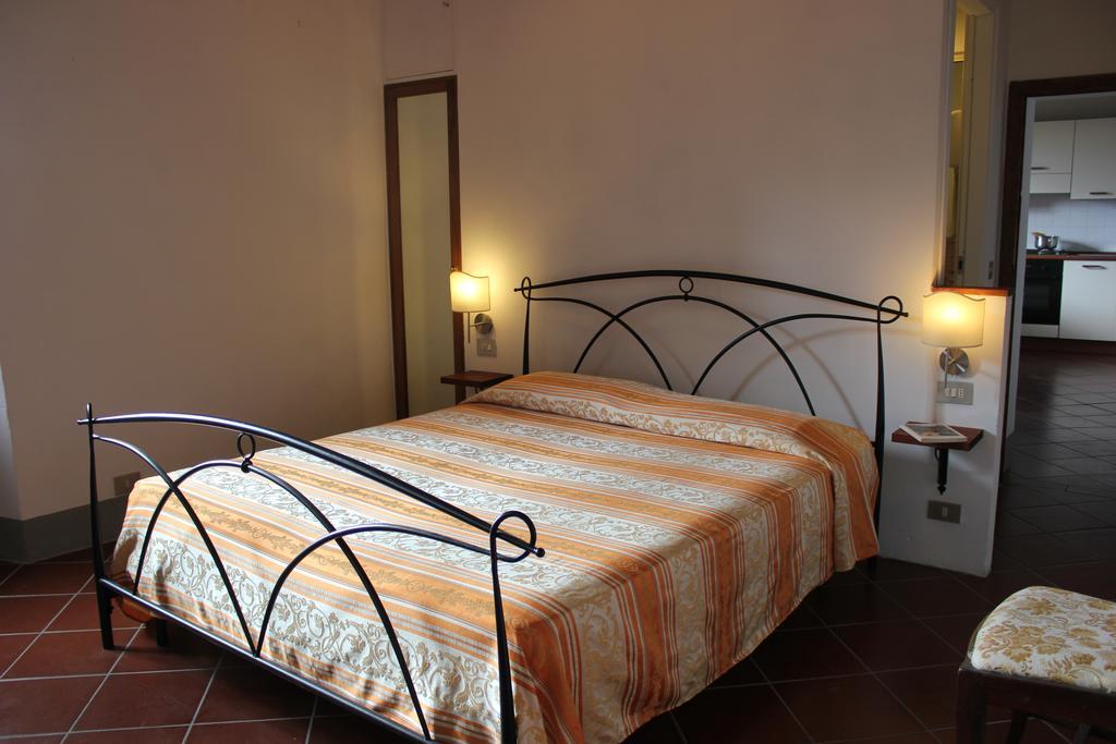 Villa San Leolino Greve in Chianti Exterior foto